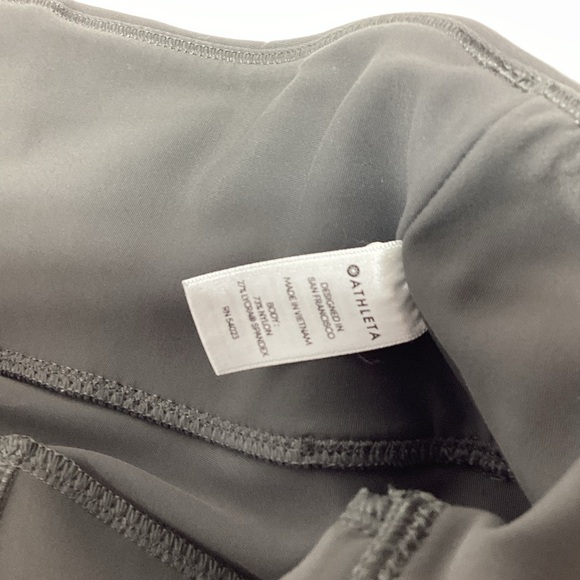 Athleta Grayish/green XLT Women's Pants - Picture 10 of 14